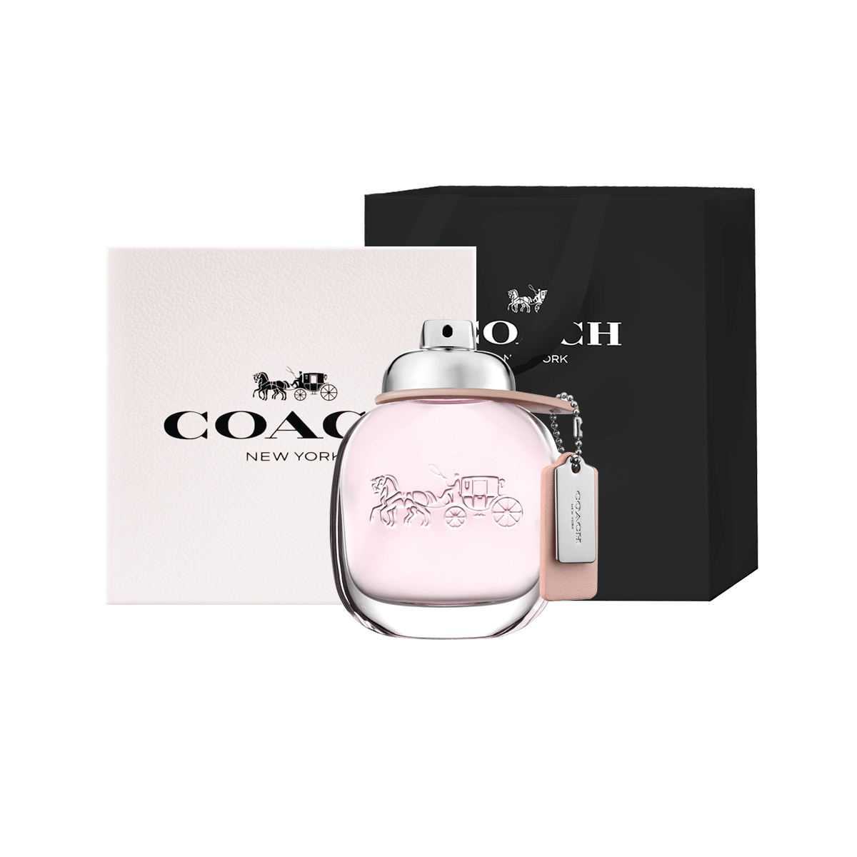 Туалетная вода Coach The Fragrance, 50 мл
