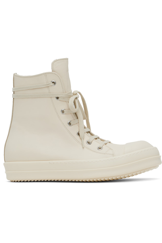 

Голливудские кроссовки Rick Owens, мультиколор