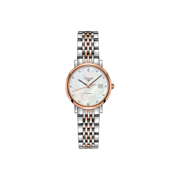 

LONGINES Часы Elegant Collection L4.310.5.87.7