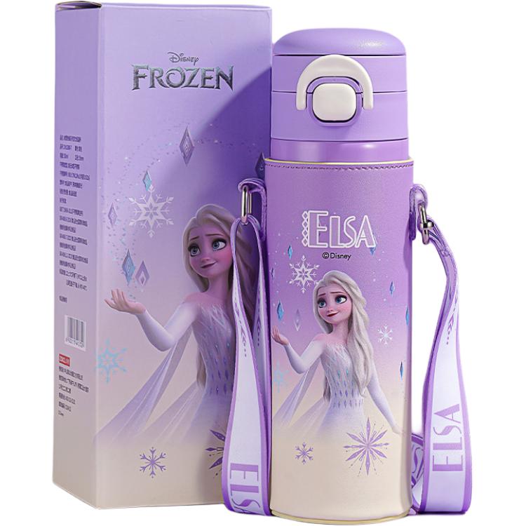 

Детская бутылка для воды Disney, фиолетовый