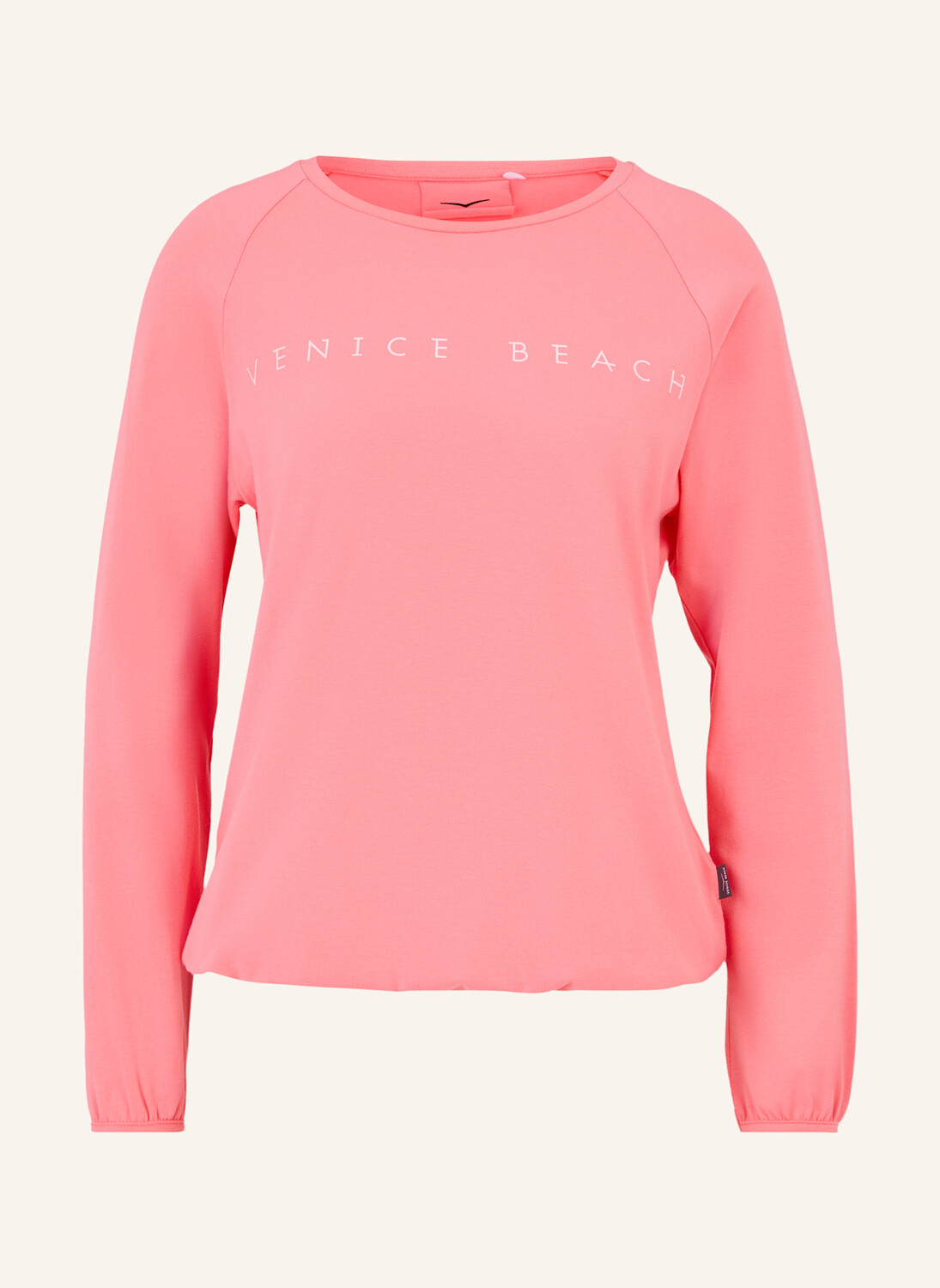 

Лонгслив vb rylee VENICE BEACH, розовый