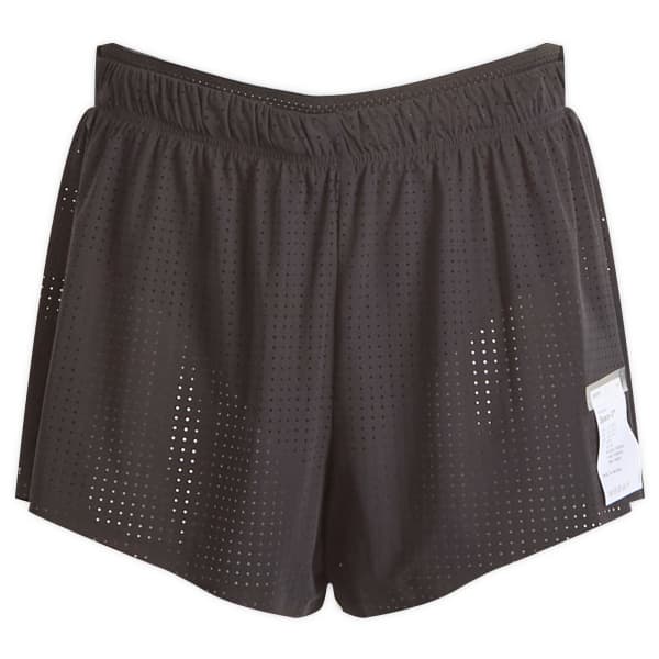 

Шорты Space-O 2,5 дюйма Satisfy, черный