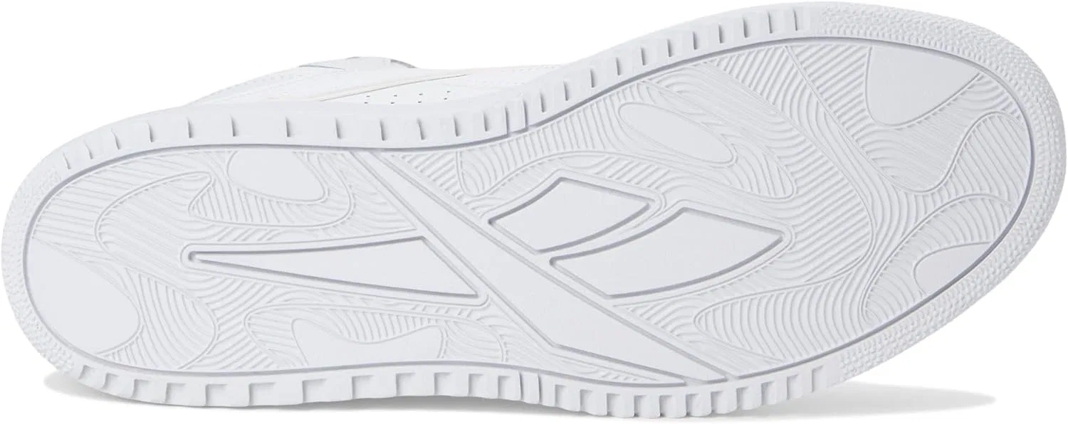 Баскетбольные кроссовки Reebok ATR Chill Mid для мужчин и женщин, White — фото 4