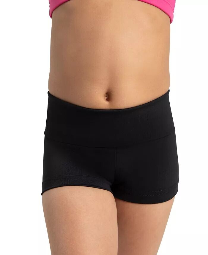

Шорты-слипы для девочек Capezio, черный
