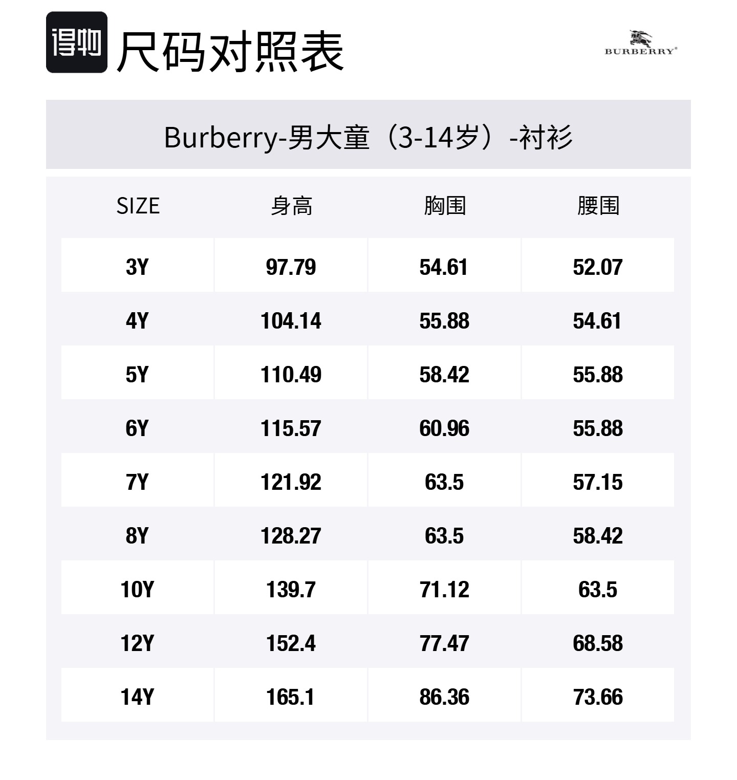 Детская повседневная рубашка SS23 Burberry, светло-голубой — фото 2