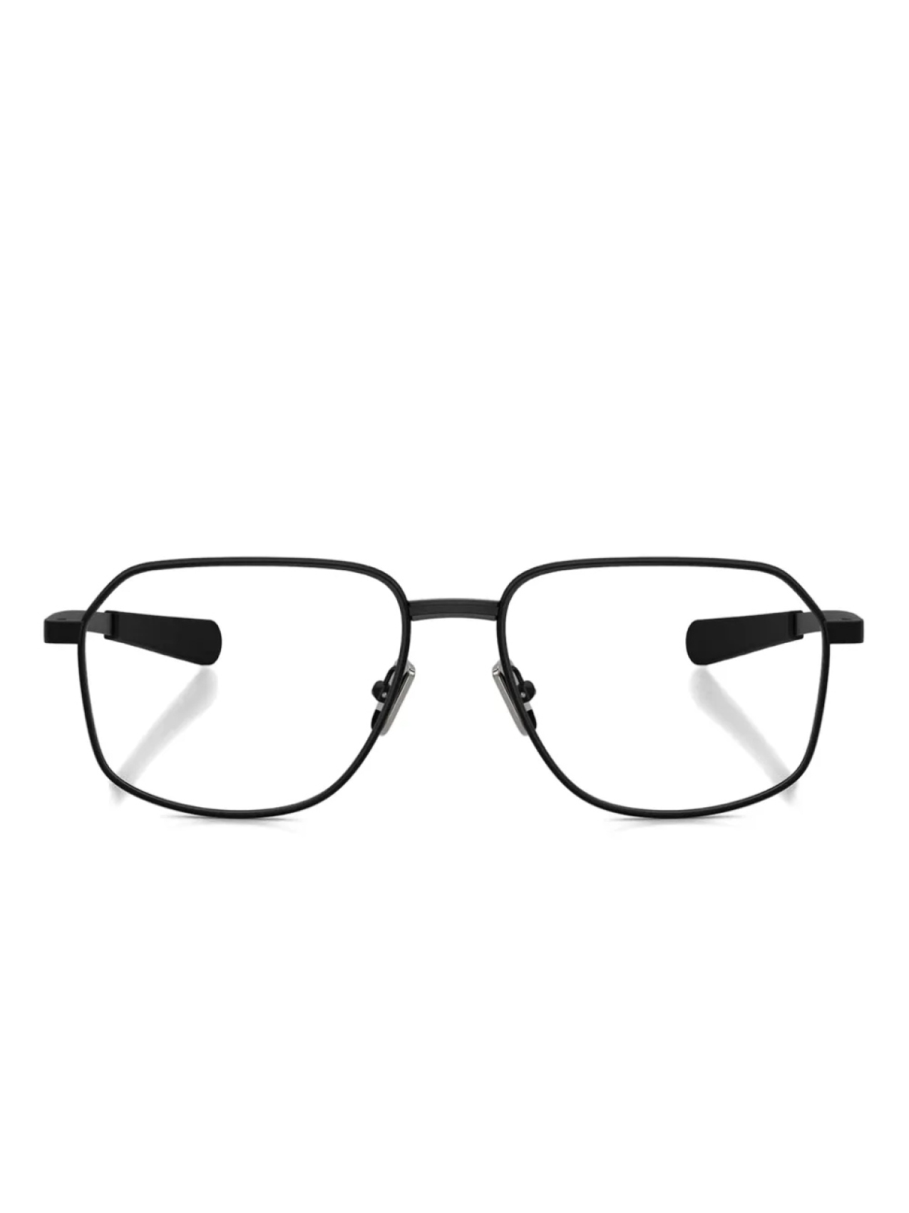 

Оправы Moncler ME1010 Matte Black, черный