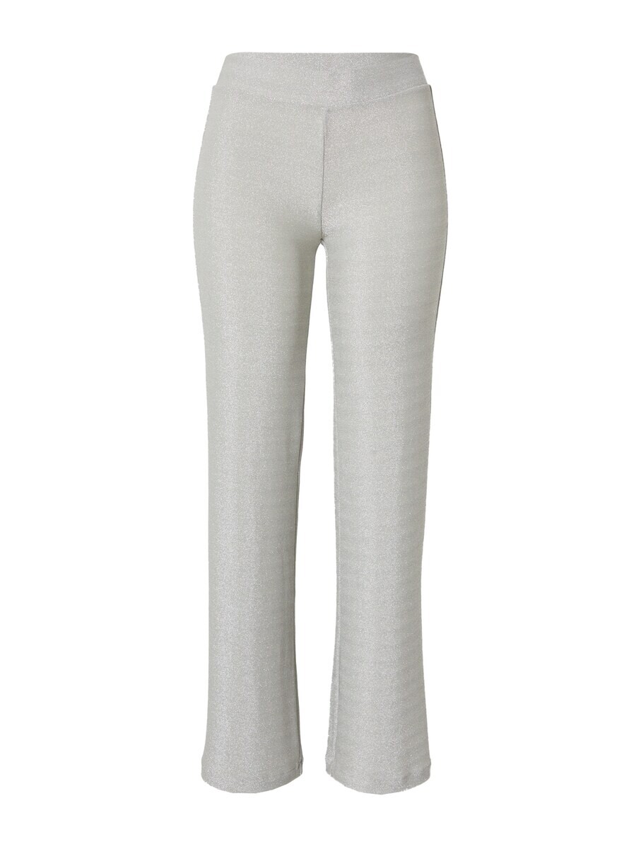 

Повседневные брюки Monki, цвет Silver Grey