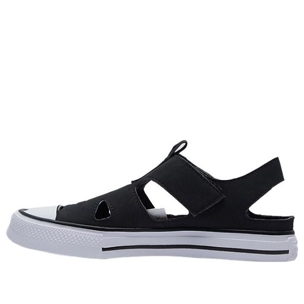 

Сандалии (PS) Converse Chuck Taylor All Star Superplay Small Black, черный