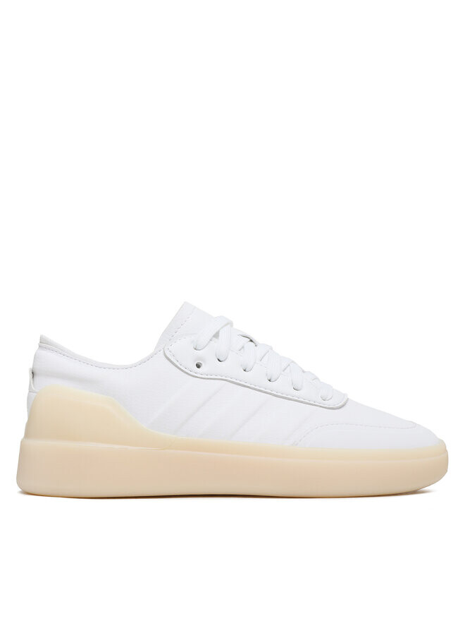 

Кроссовки Court Revival Shoes adidas, белый