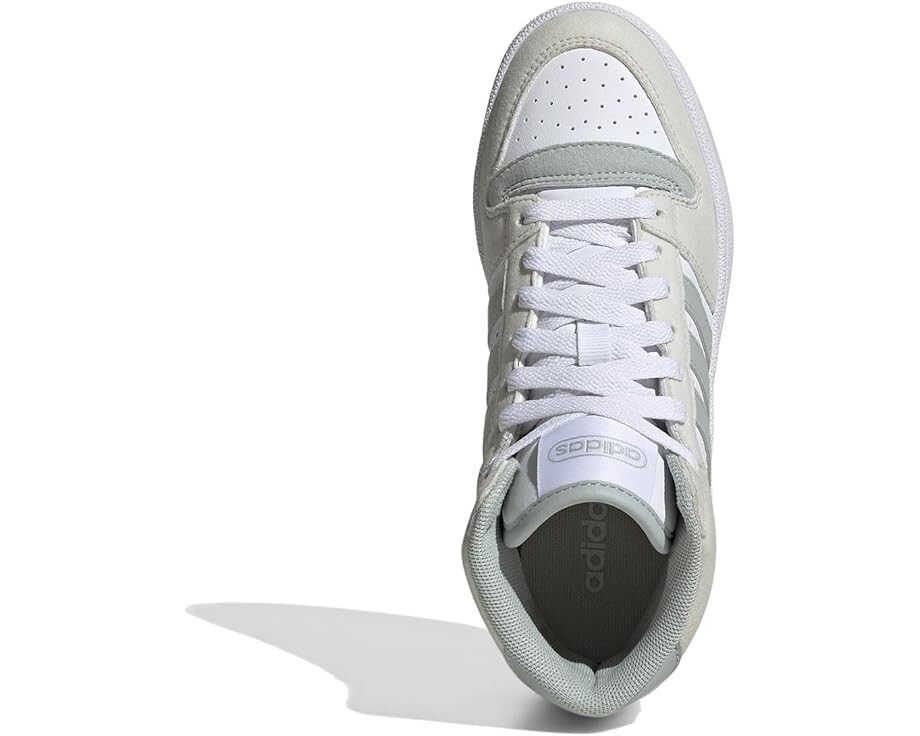 Кроссовки adidas Kids Turnaround Mid Shoes, цвет Supplier Colour/Orbit Grey/White — фото 2