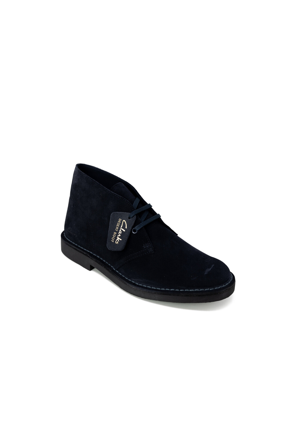 

Ботинки Clarks демисезонные, синий