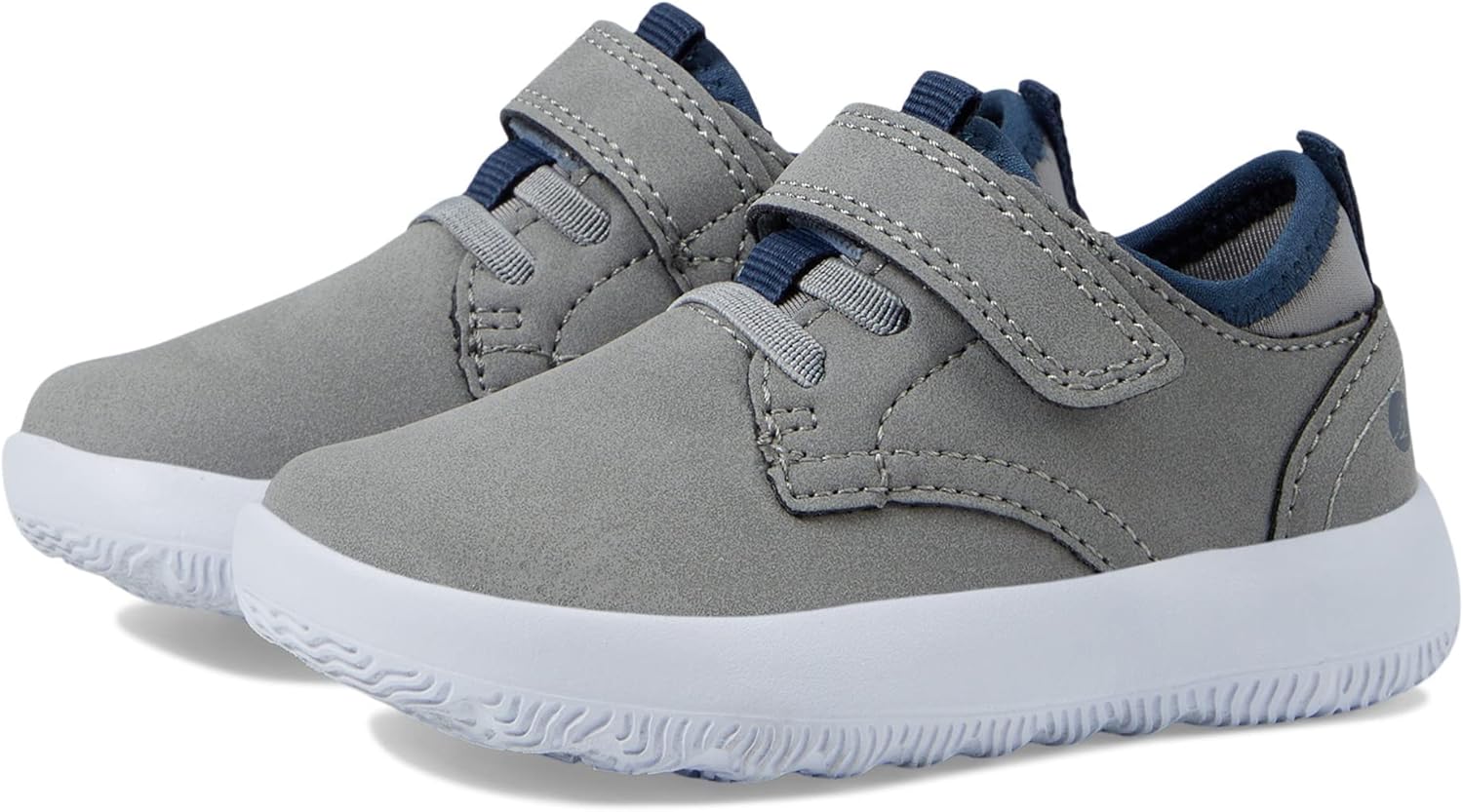 

Детские кроссовки Coastal Break Skiff с альтернативной застежкой Sperry, серый