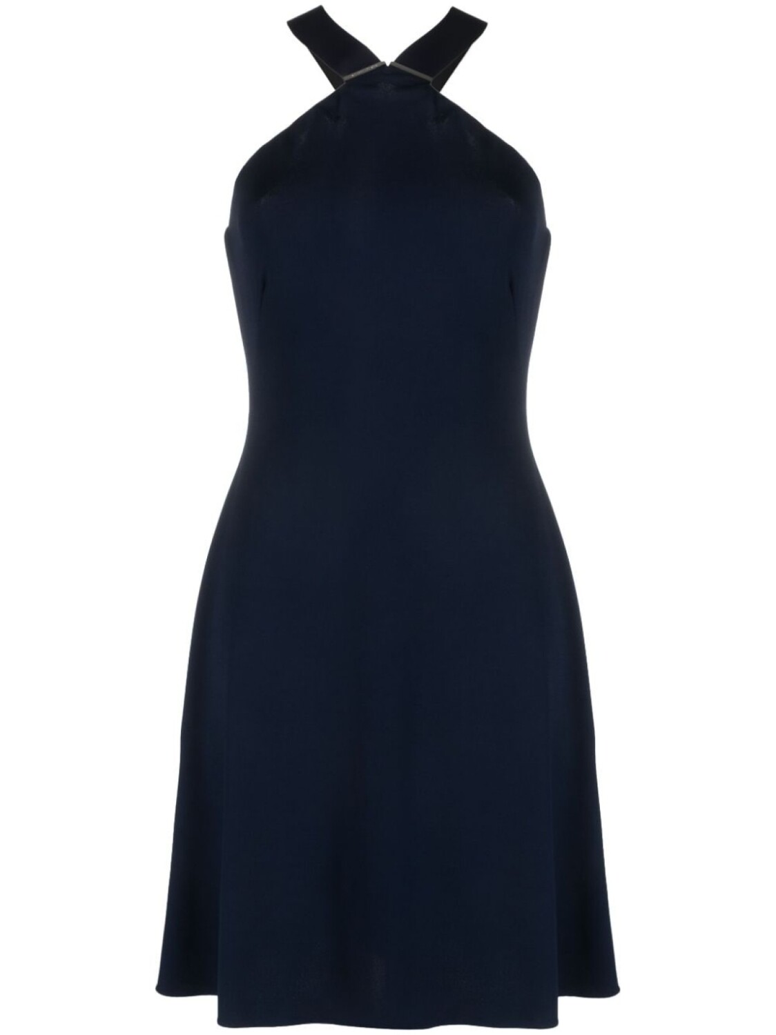 

Ralph Lauren Collection платье мини Jinett без рукавов, синий