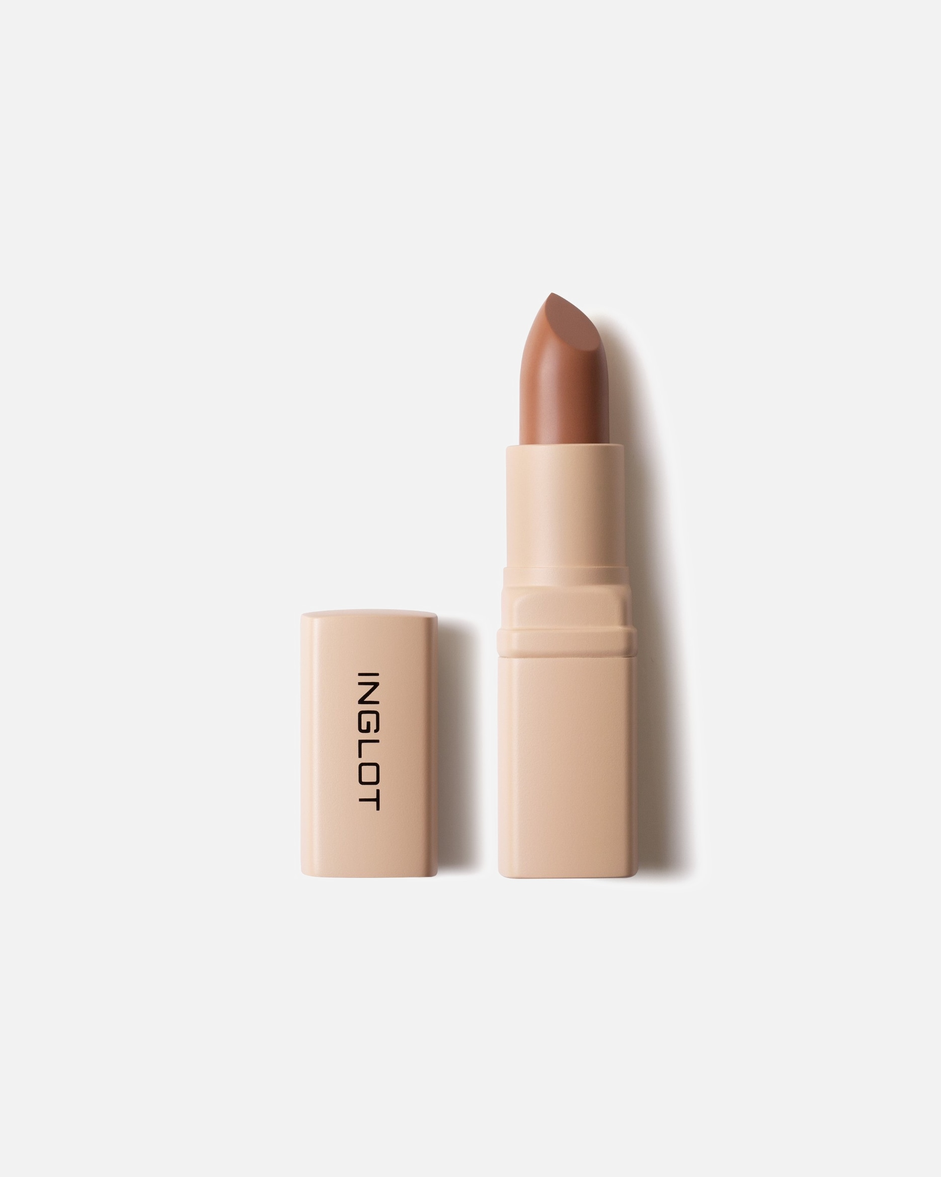 

Помада Inglot, nr. 501 classic nude, 4 гр