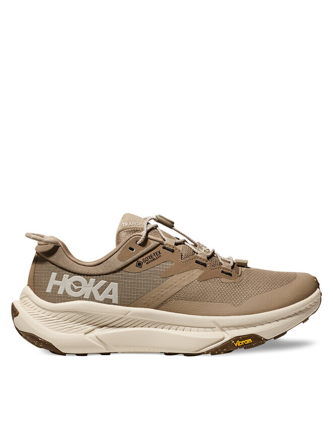 

Кроссовки Hoka Transport GTX GORE-TEX 1133958, зеленый