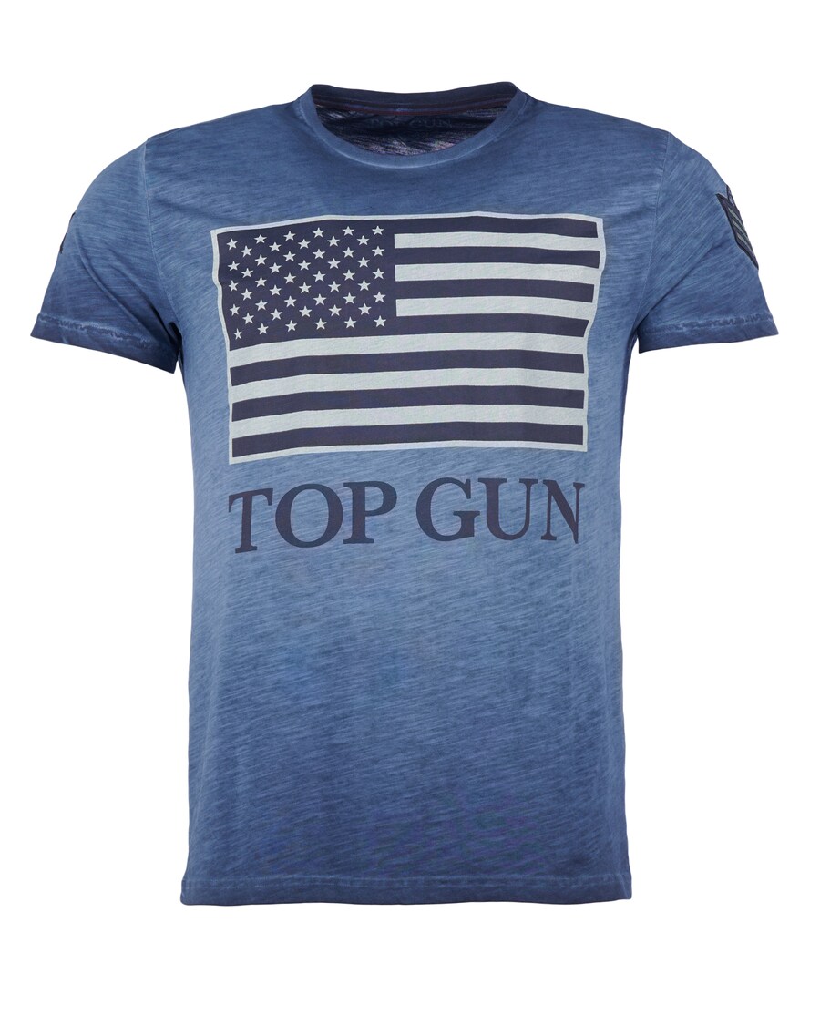 

Футболка TOP GUN Search, Dark blue