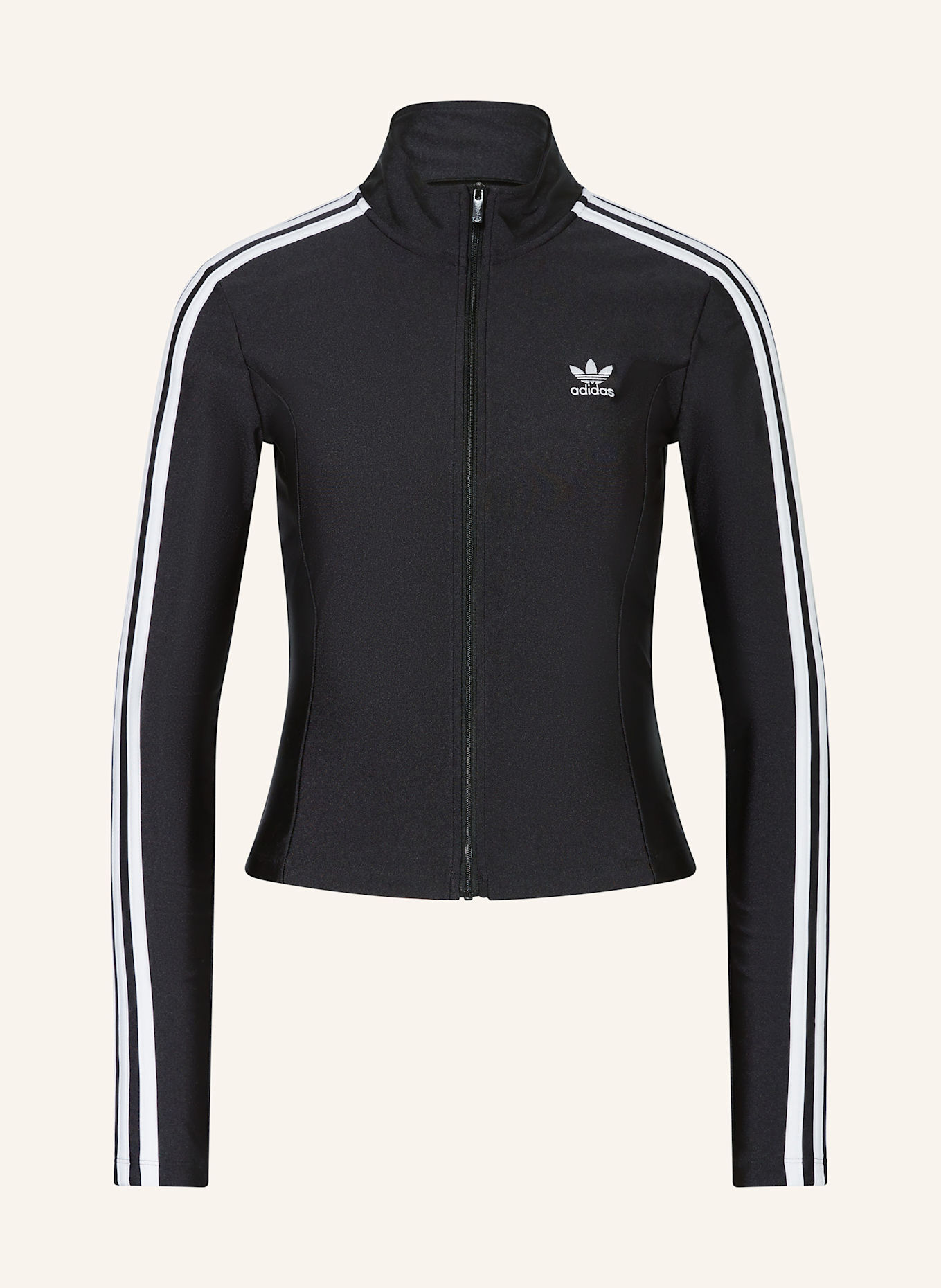 

Спортивная куртка Adicolor Adidas Originals, черный