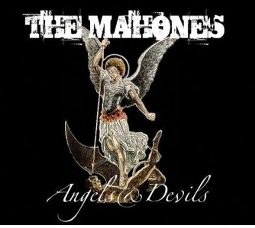 

CD диск Mahones: Angels and Devils