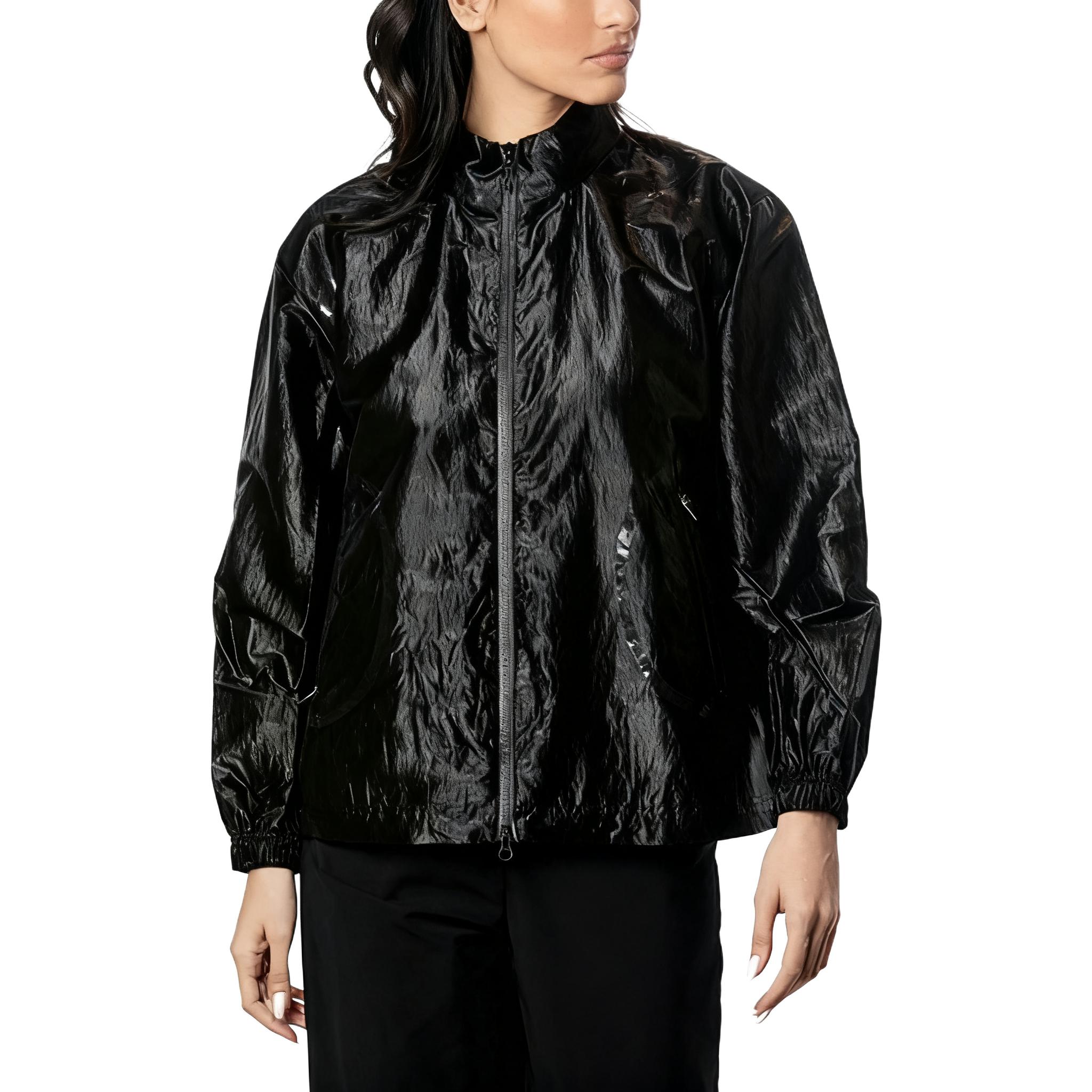 Женская куртка EA7 Soft Shell Emporio Armani, черный — фото 3