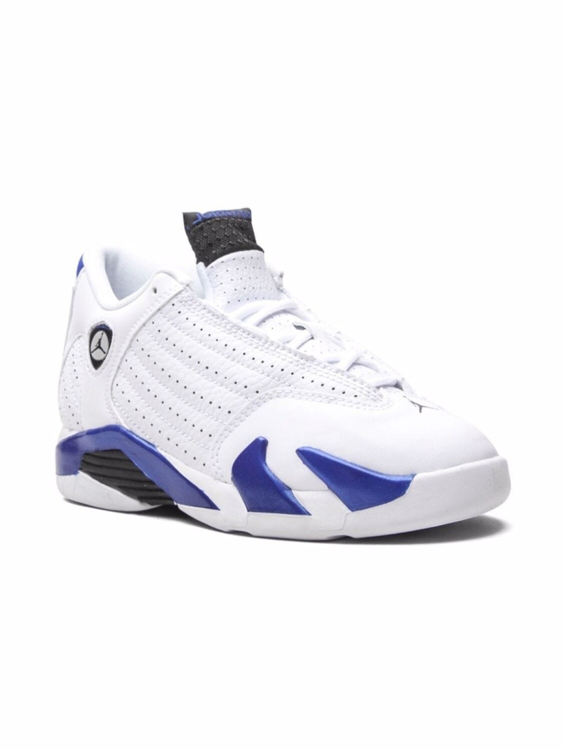 

Кроссовки Air Jordan 14 Retro Jordan Kids, белый