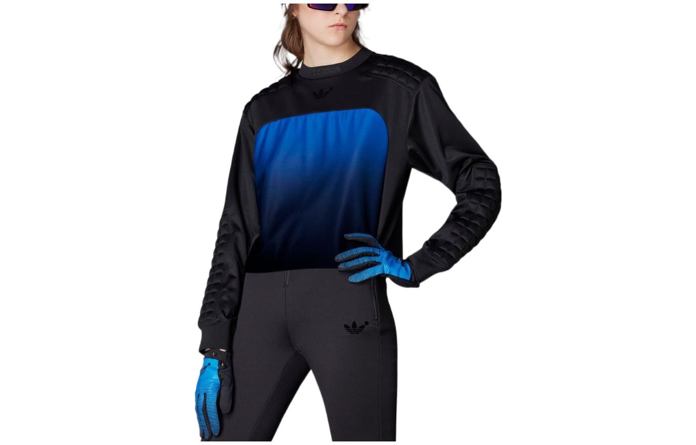 

Adidas Originals Футболка женская черная, Черный, Adidas Originals Футболка женская черная