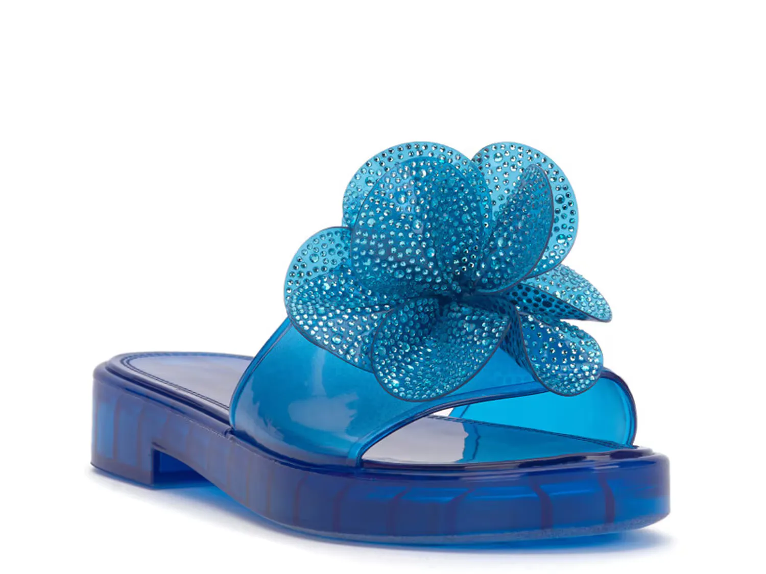 

Сандалии Kerah Sandal Jessica Simpson, синий
