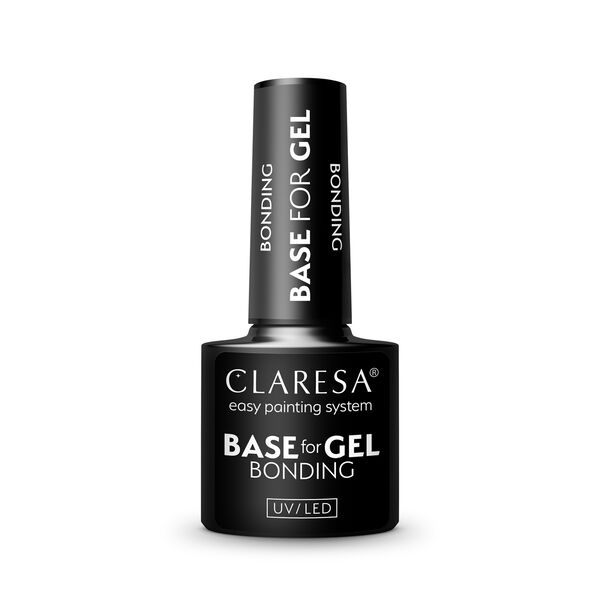 

Бескислотное гель-базовое покрытие, 5 г Claresa Bonding base for gel