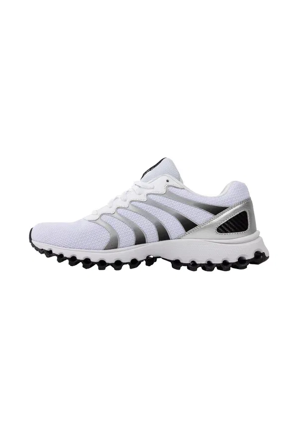 Кроссовки K-Swiss, белый черный
