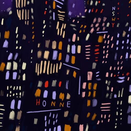 

Виниловая пластинка Honne - No Song Without You