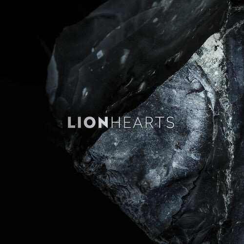 

CD диск Lionhearts: Lionhearts
