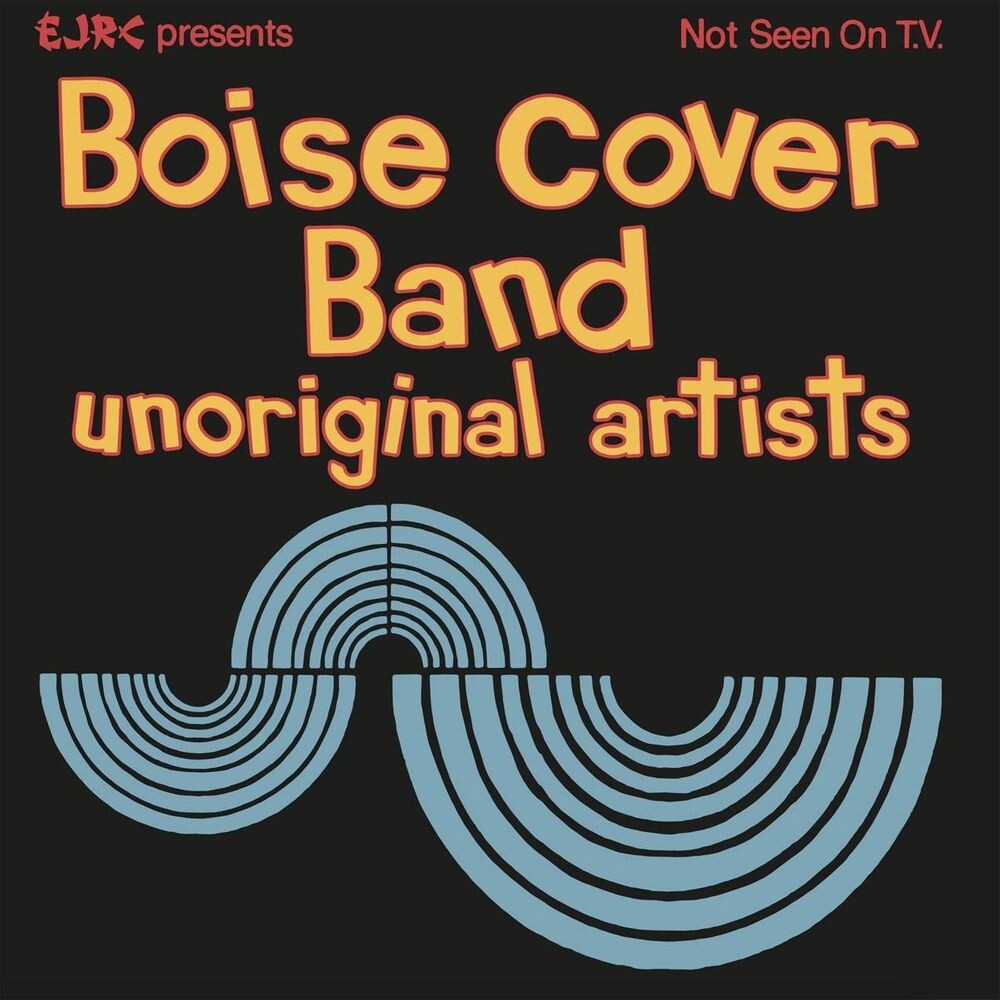 

Виниловая пластинка LP Unoriginal Artists - Boise Cover Band