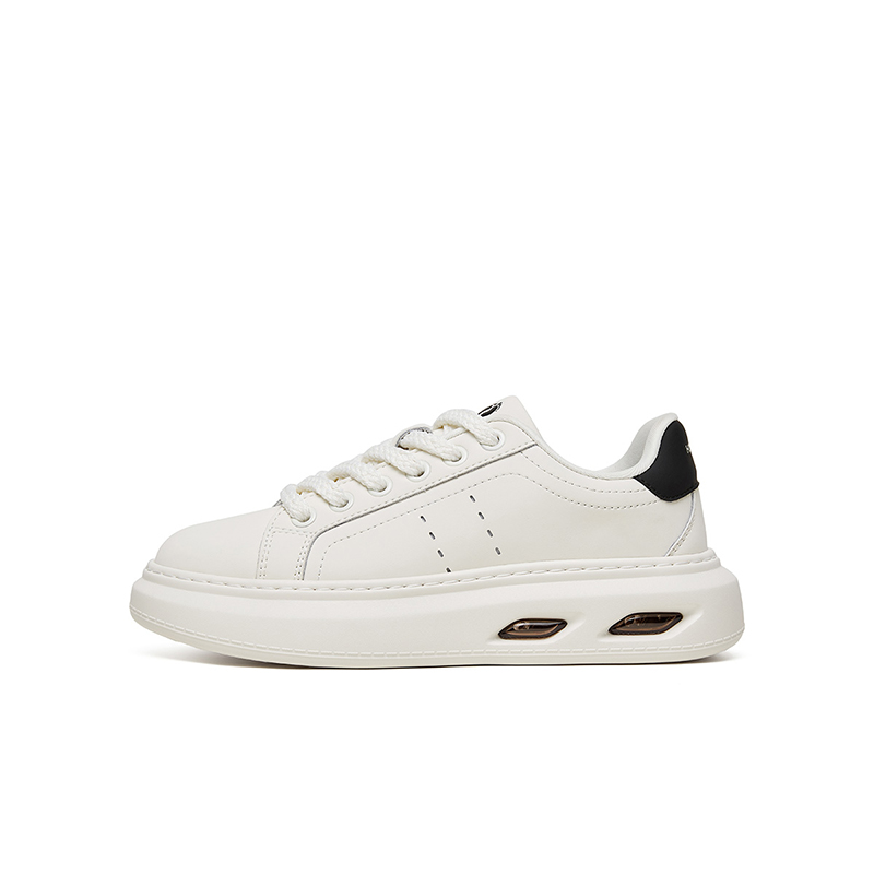 

Низкие мужские кроссовки HANG TEN, White/Black