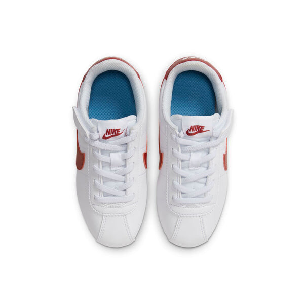 Кроссовки cortez easyon Nike, белый — фото 4