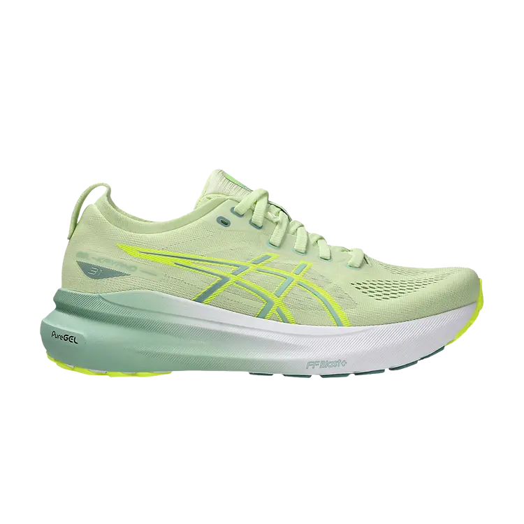 Кроссовки Wmns Gel Kayano 31, цвет Cool Matcha
