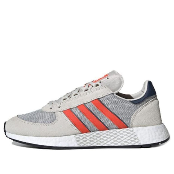 

Кроссовки марафон тек Adidas, белый