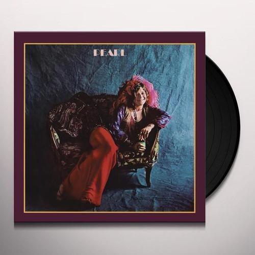

Виниловая пластинка Joplin, Janis - Pearl