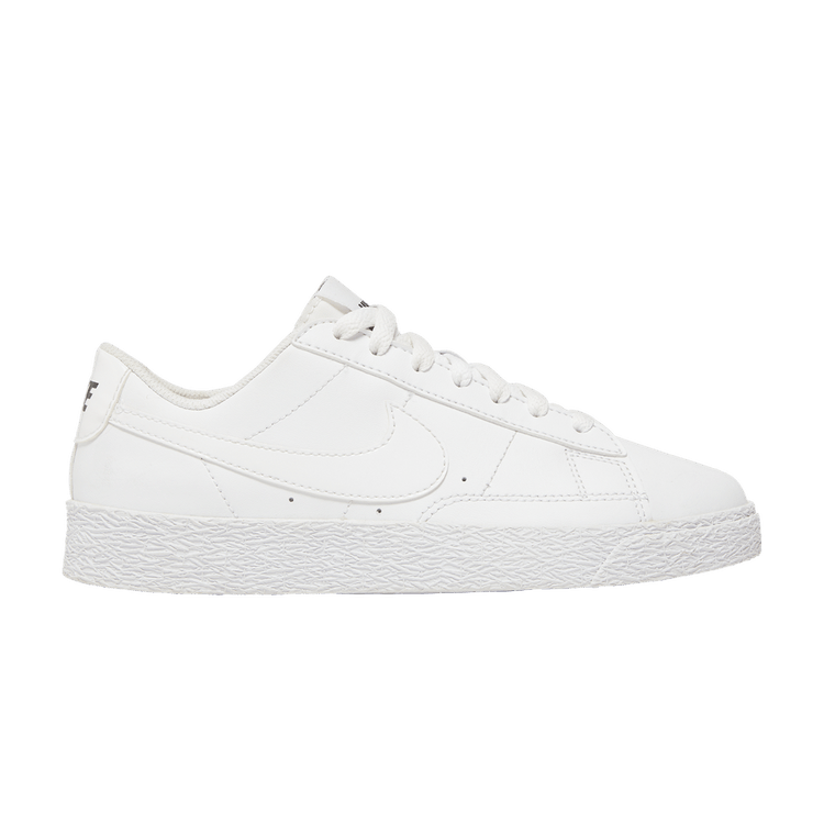 

Кроссовки Nike Blazer Low GS 'White', белый
