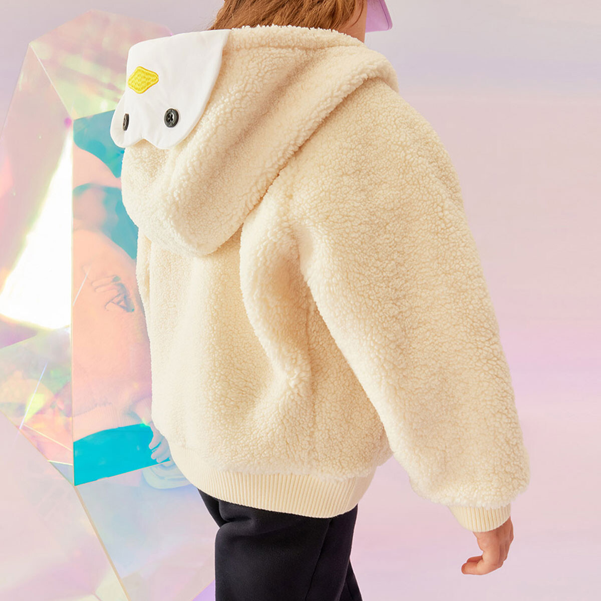 Другие топы для детей Fila Kids, белый — фото 3