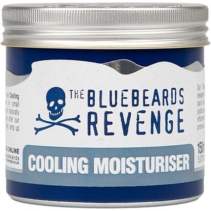 

The Bluebeards Revenge Daily Охлаждающий увлажняющий крем для мужчин для лица, рук и тела, для сухой и чувствительной кожи 150мл