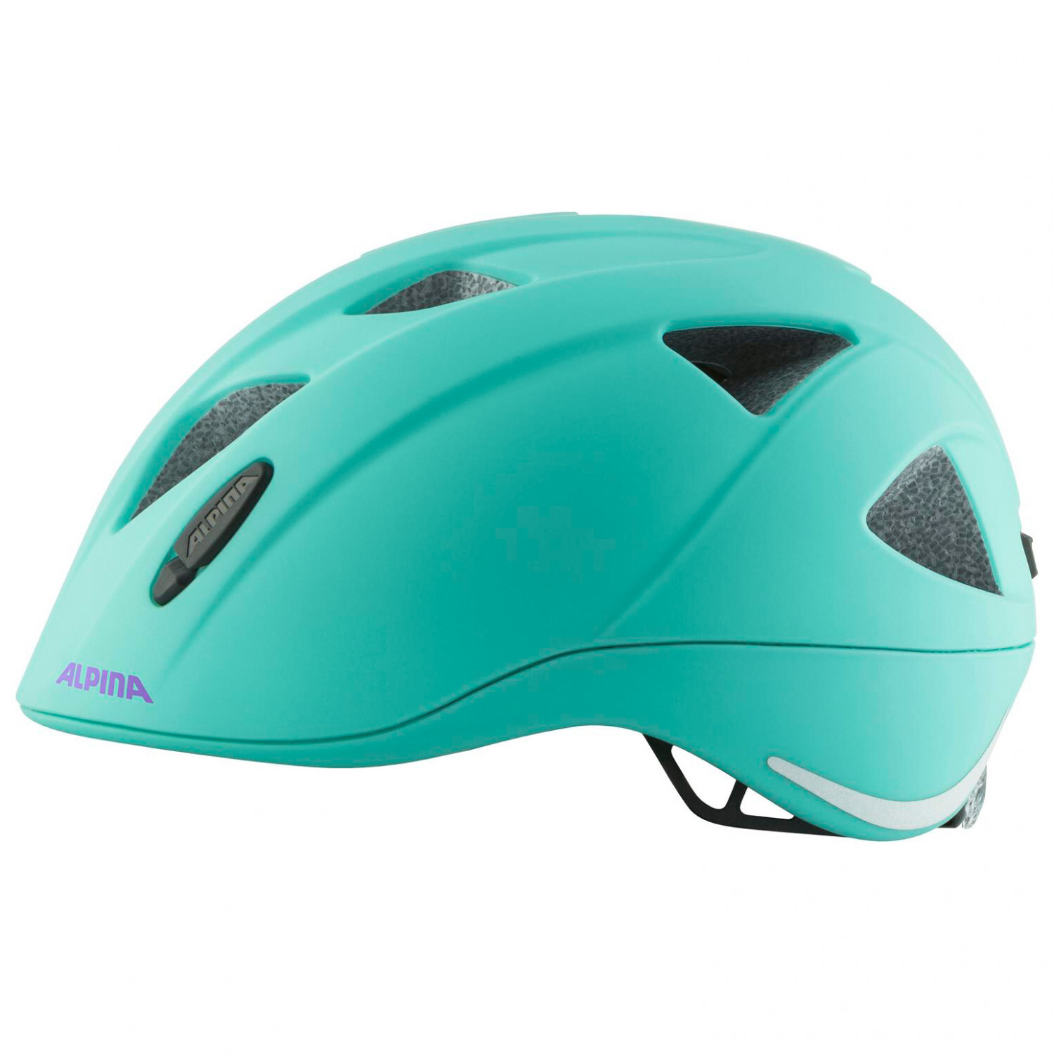 

Велосипедный шлем Alpina Kid's Ximo L E, цвет Turqouise Matt