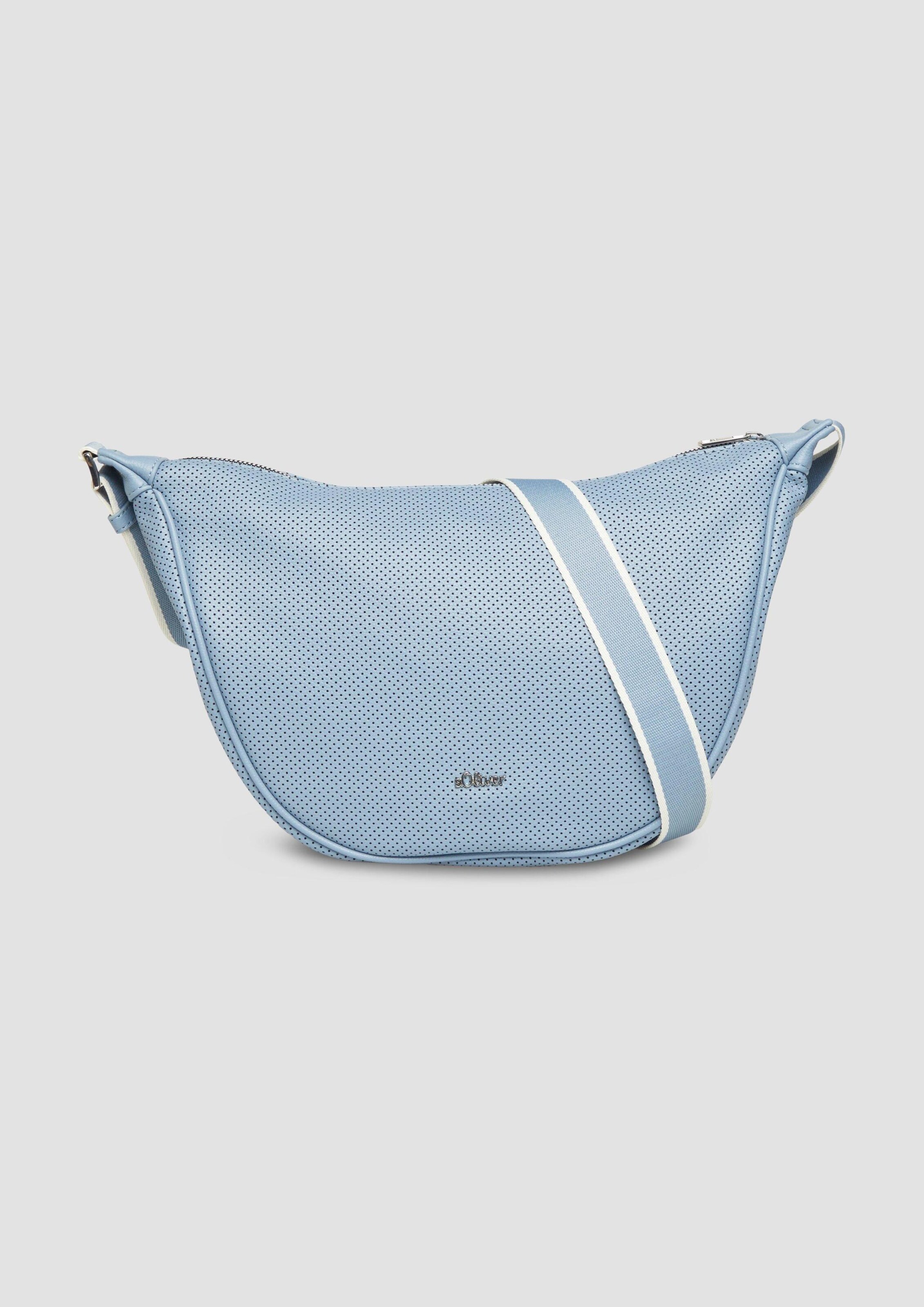 

s.Oliver Сумка кросс-боди в светло-голубом цвете