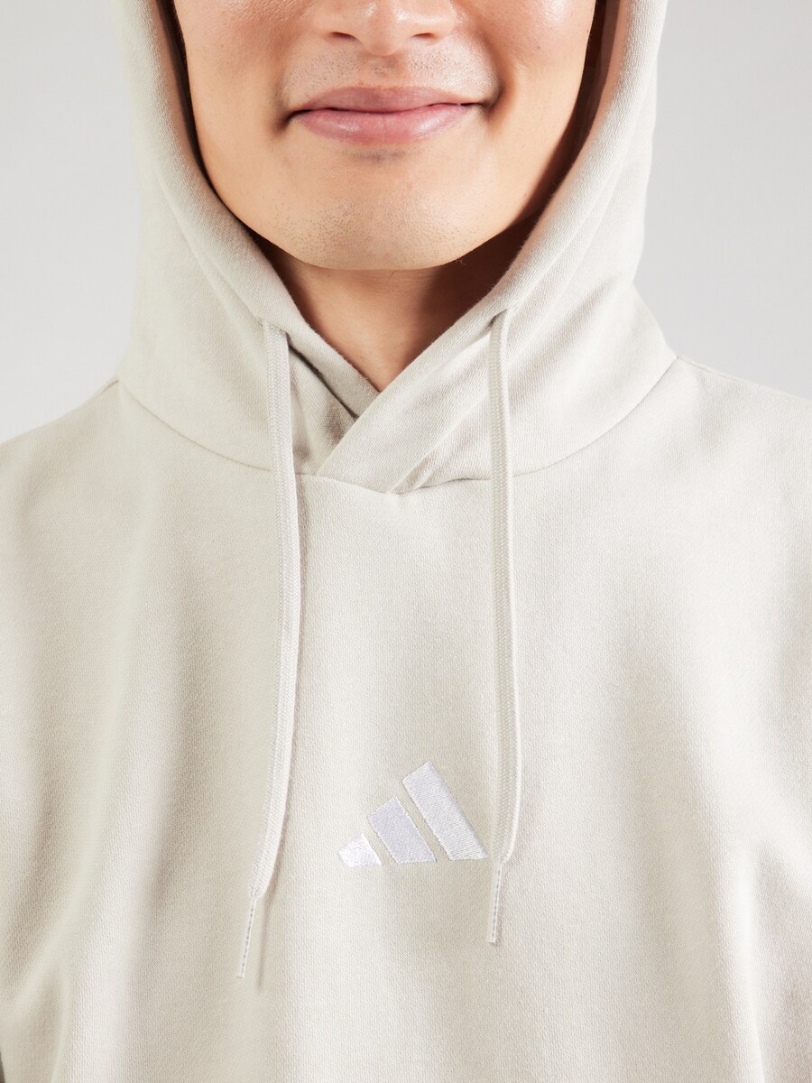 Спортивная толстовка ADIDAS SPORTSWEAR FEELCOZY, серый — фото 3