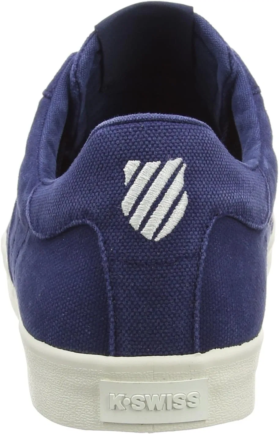 Кроссовки K-Swiss Herren Belmont T Low-Top, Blue Navy Marshmallow 484 — фото 3