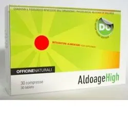 

Aldoage High Compr 30 Officine Naturali