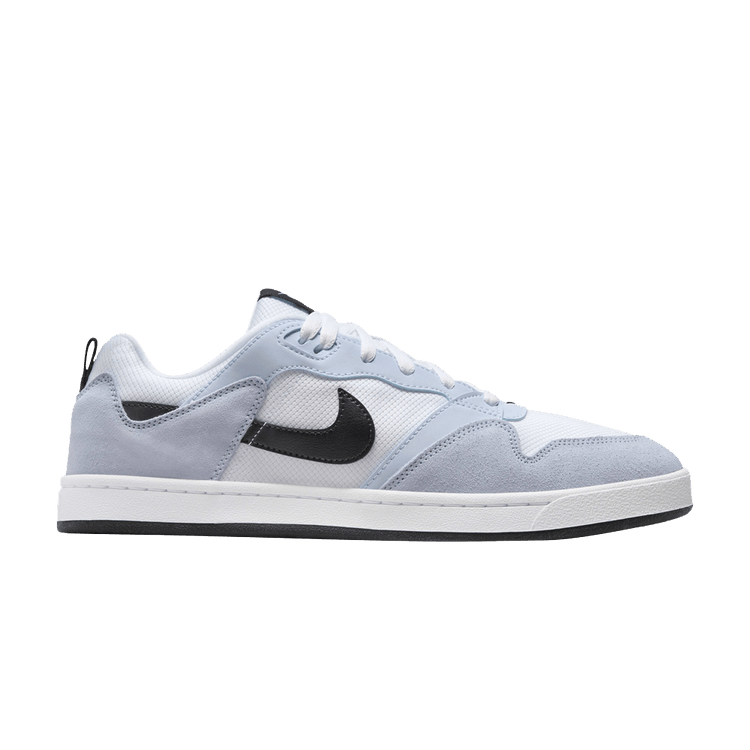 

Кроссовки Alleyoop SB 'Light Marine Black White', синий
