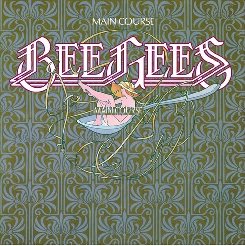 

Виниловая пластинка Bee Gees: Main Course