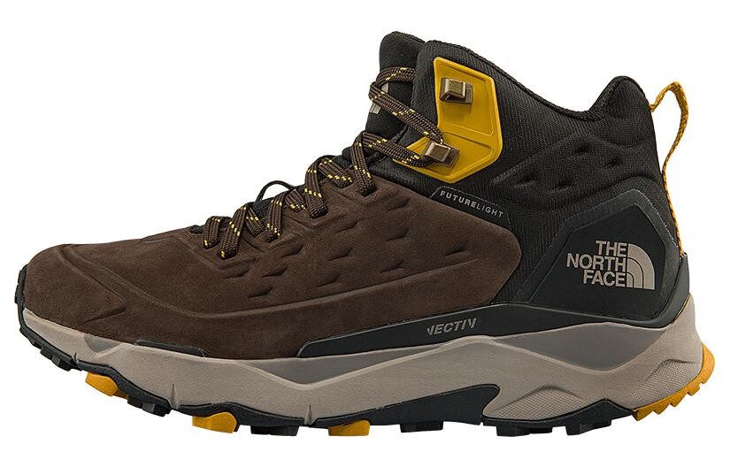 

Мужская походная обувь THE NORTH FACE, Коричневый, Мужская походная обувь THE NORTH FACE