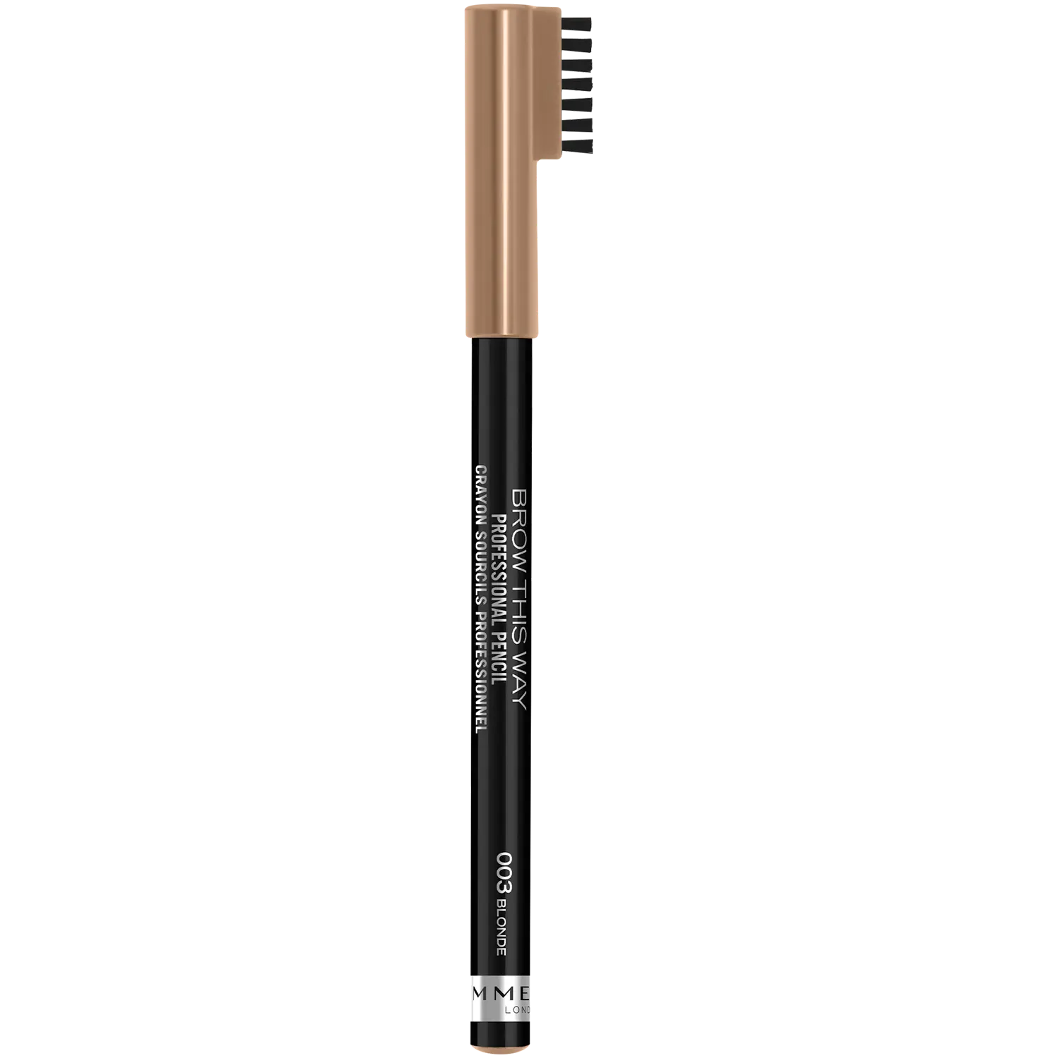 

Карандаш для бровей 003 Rimmel Brow This Way, 1,4 гр