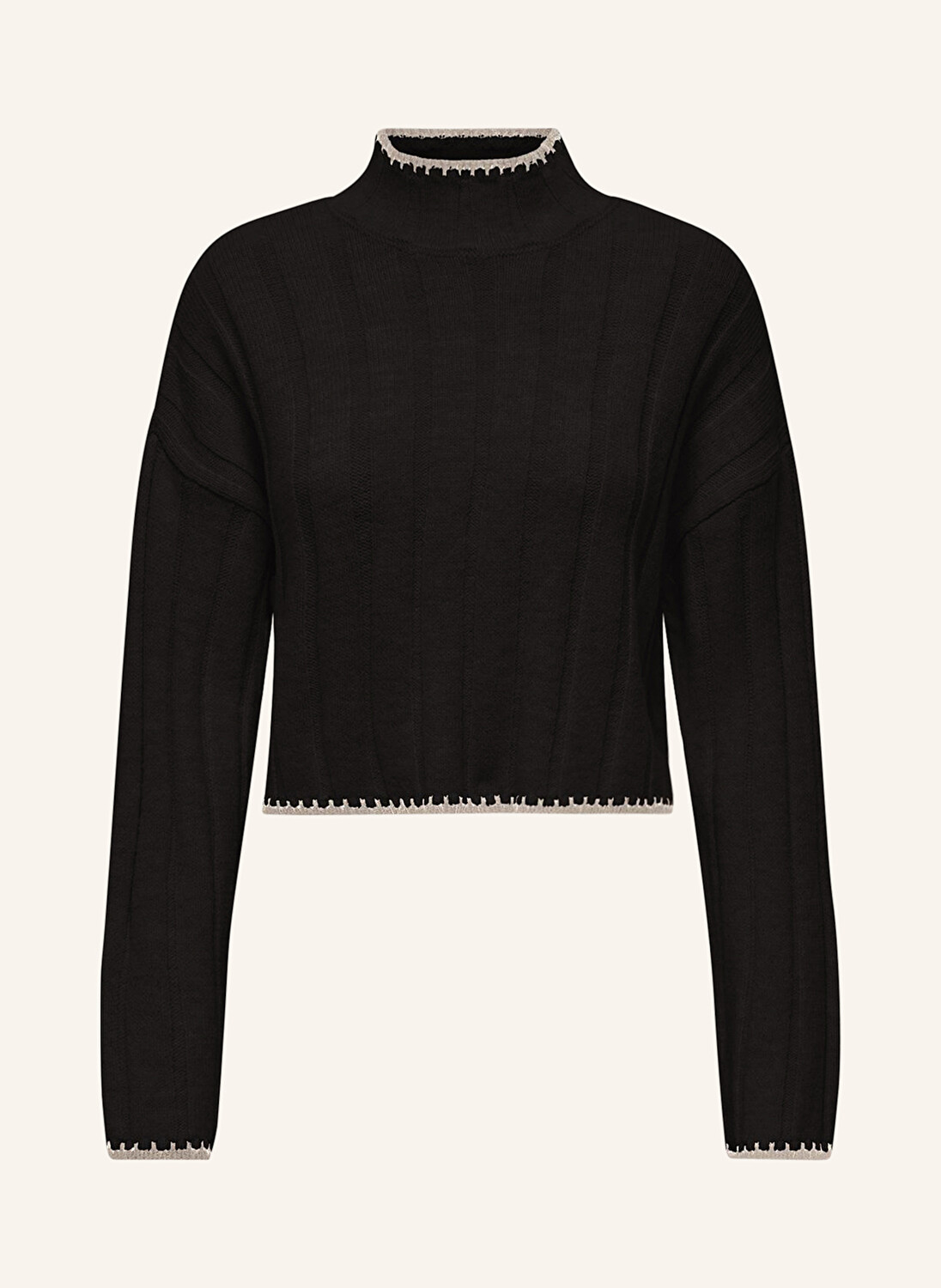 

Свитер ONLY, черный