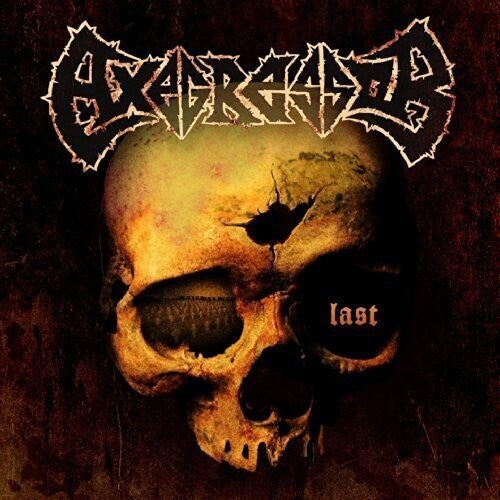 

CD диск Axegressor: Last